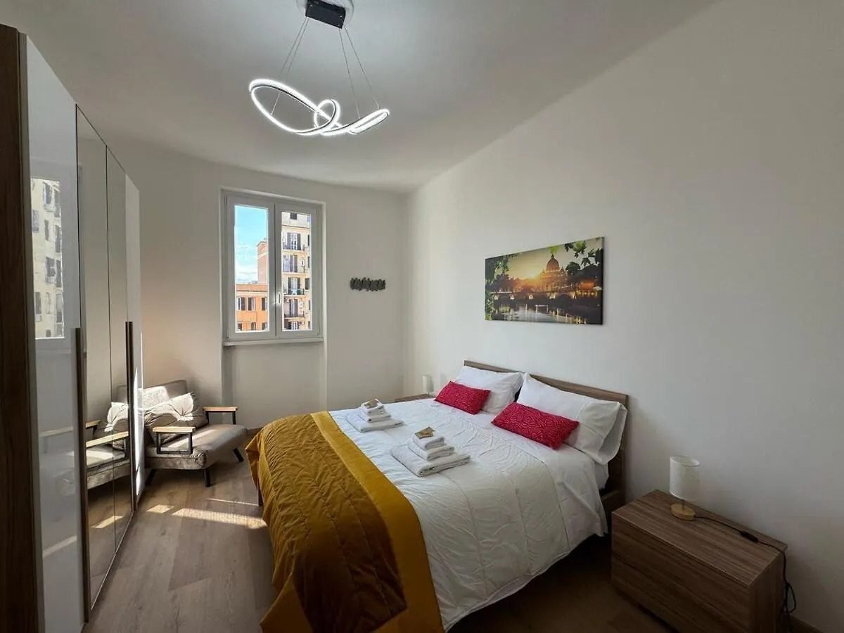 Urban Retreat Steps From The Metro Apartment