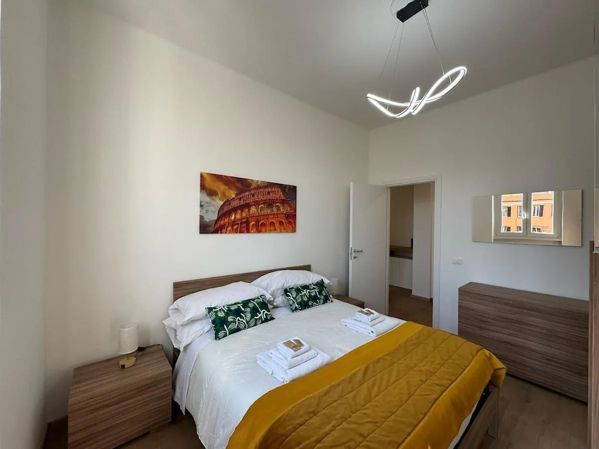 Urban Retreat Steps From The Metro Apartment  Rome